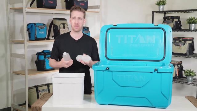Think you know how to pack a cooler? смотреть онлайн