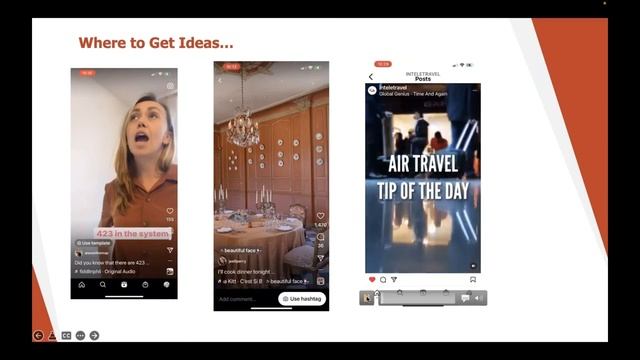Webinar - Getting Consistent With Reels смотреть онлайн