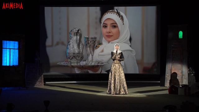 Патимат Алиева - Rasulullah (Nasheed 2022) смотреть онлайн