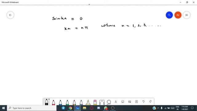 Free Electron Theory :Concept Of Fermi Energy смотреть онлайн