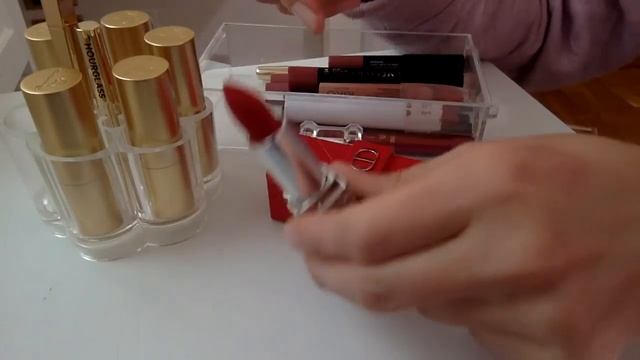 DECLUTTERO LA MIA COLLEZIONE DI ROSSETTI 💄🥵CON SWATCHES| SnupinaBeautyLover смотреть онлайн