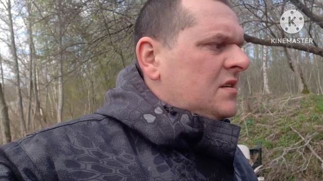 Новоладожский канал апрель 2019