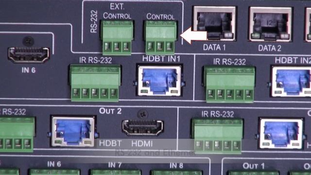 Kramer VP-554X Presentation Switcher/Scaler - An Introduction by Nick Mawer смотреть онлайн