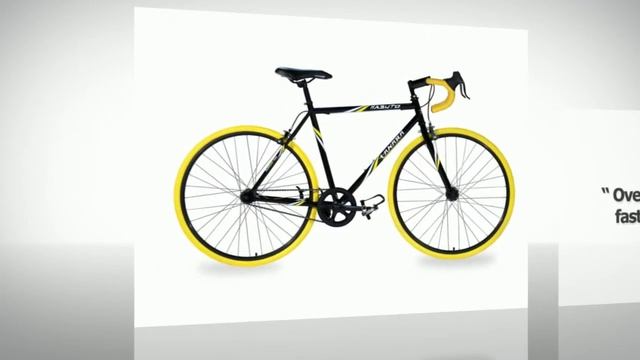 Takara Kabuto Single Speed Road Bike Review | Is Takara Kabuto Single Speed Road Bike Any Good? смотреть онлайн