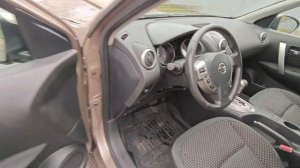 Ниссан Кашкай 2008. 168'000 км