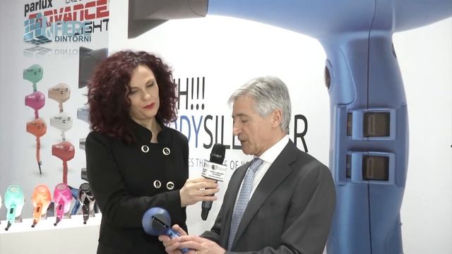 PARLUX | Cosmoprof 2017 | Bologna смотреть онлайн