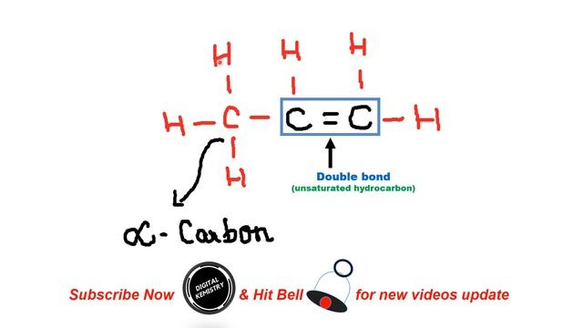 What is | Alpha and Beta Carbon Organic Chemistry | Gamma Carbon - YouTube смотреть онлайн
