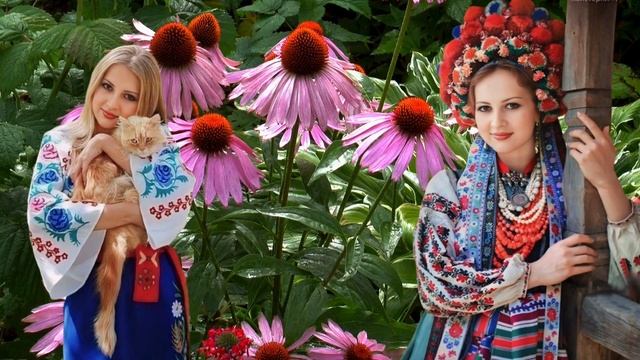 НЕСЕ ГАЛЯ ВОДУ Пою для души смотреть онлайн