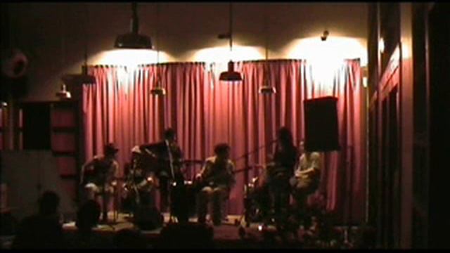 LA CUERDA FLOJA - Hit the Road, Jack [Accions de Nit] (Ray Charles Cover) смотреть онлайн