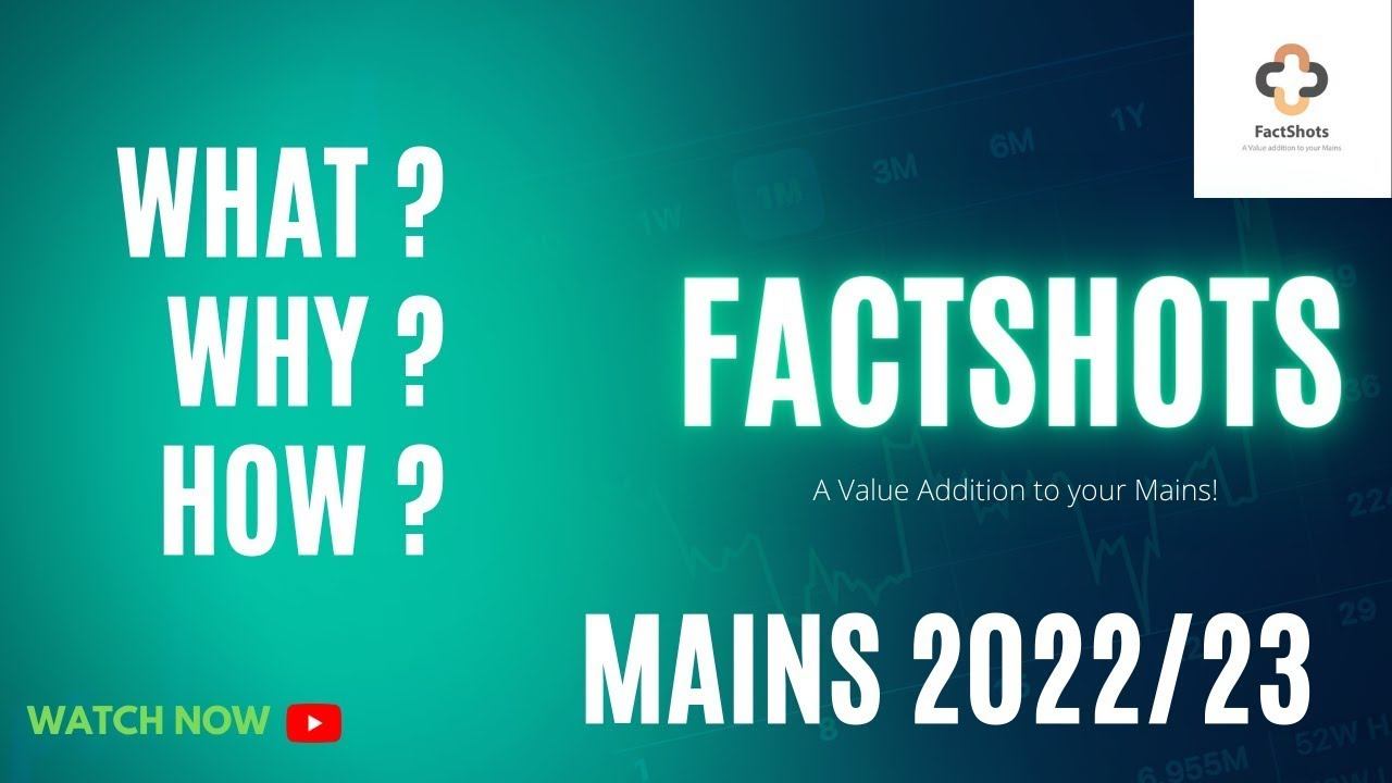 FactShots - What, Why and How to improve your Mains Score? смотреть онлайн