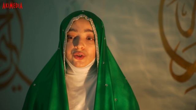 Хадиджа - Шейх Муфтий Ахмад-Хажи Афанди (къ.с.) Official klip смотреть онлайн