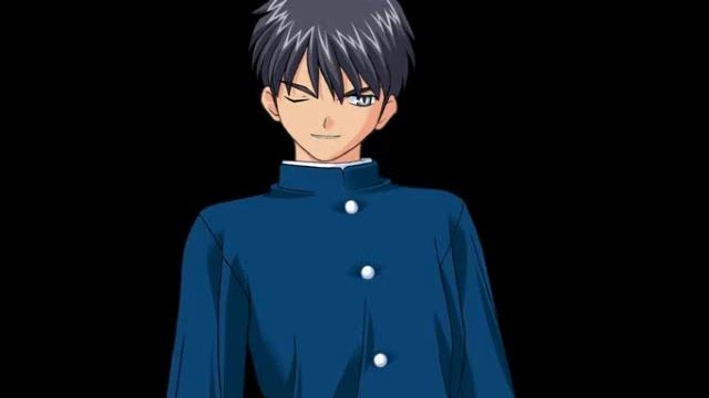 Shiki Nanaya logo смотреть онлайн