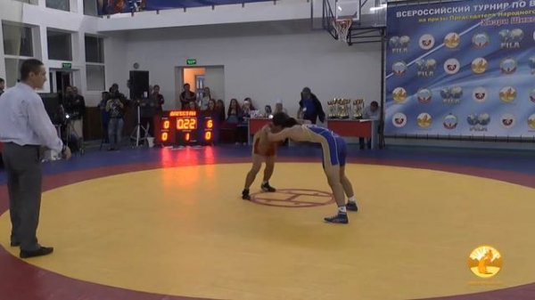 Шихсаидовский-2015_финал 57 кг_Магомедов-Исрапилов