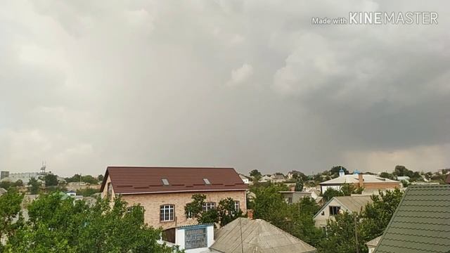 Молния над Геническом⚡ смотреть онлайн