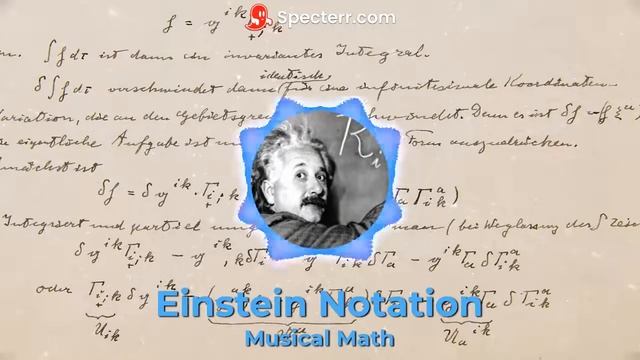 Einstein Notation смотреть онлайн