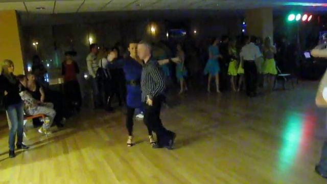 Gala night @ Salsa Congress Laško 2009 смотреть онлайн