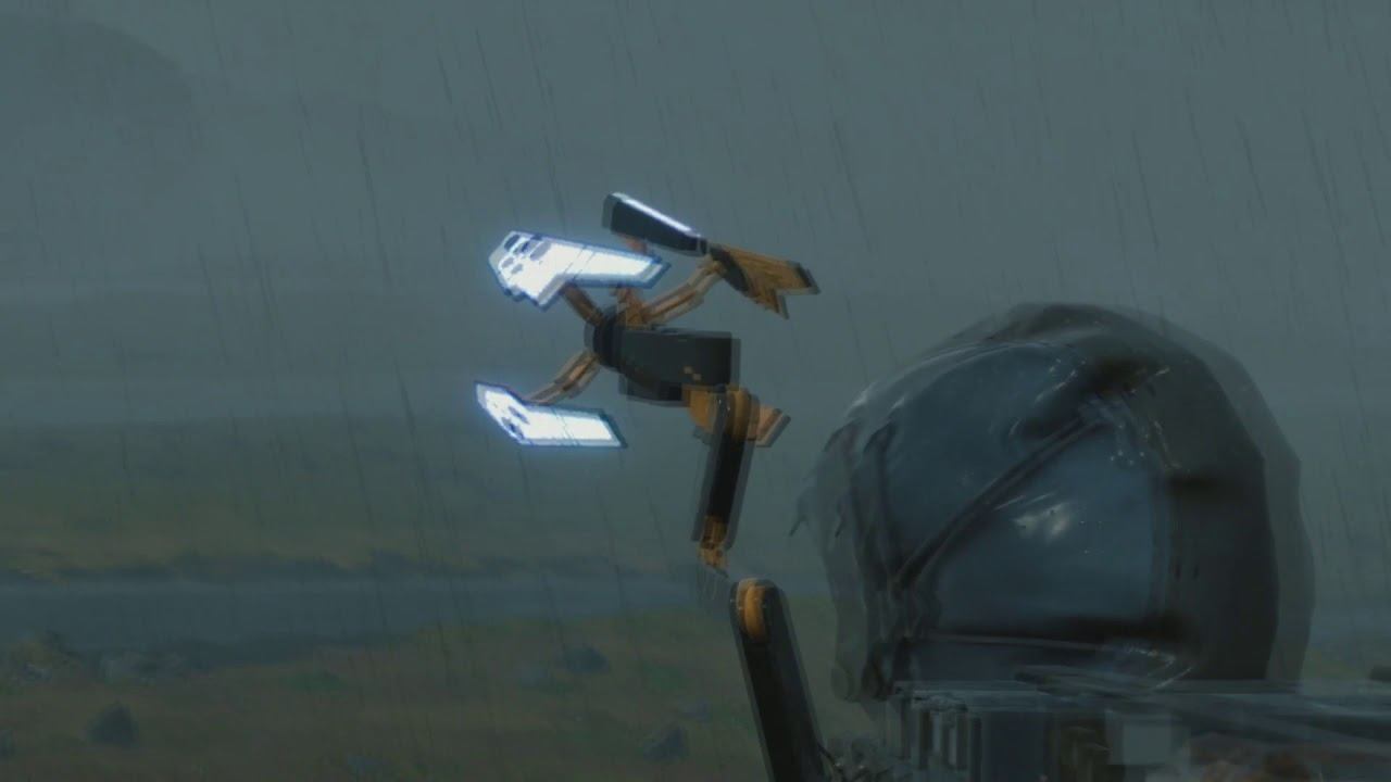 Death Stranding Review смотреть онлайн