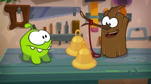 Ам ням мультик.Истории Ам ням Cut The Rope Cartoon