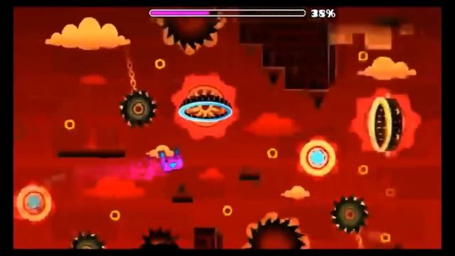 [2016] Compilation of Hilarious Geometry Dash Reactions смотреть онлайн