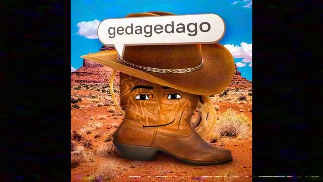 [1 HOUR] GEGAGEDIGEDAGEDAGO (PHONK)