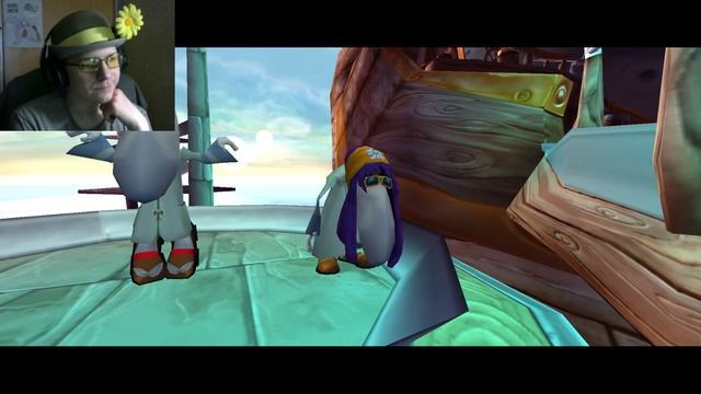 [Rus] Летсплей Rayman 3: Hoodlum Havoc. #7 - Уплыть подальше смотреть онлайн