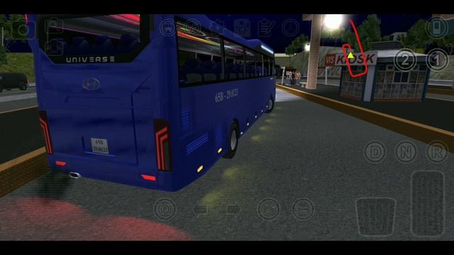 Proton Bus Simulator #6 - Siêu Phẩm Hyundai Universe 2019 Của By LêNhất - Hướng Dẫn Mod Xe Vào Game