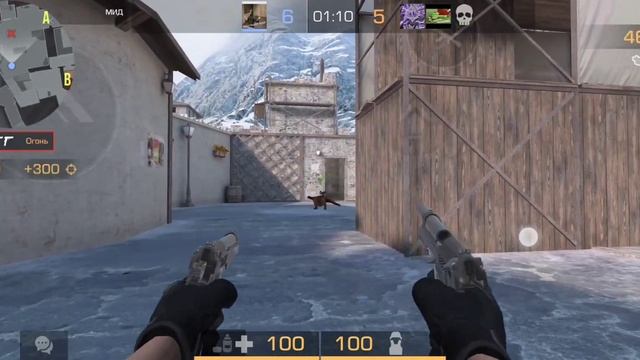 StandOff 2. Закладка бомбы ч7 смотреть онлайн