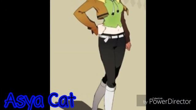 Danball Senki//Клип Джастин Кайдо и Джессика Кайос