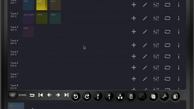 Another Preview of Genome Midi Sequencer Version 2 смотреть онлайн