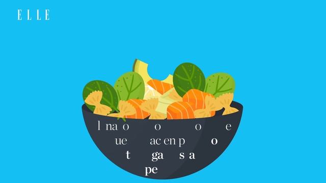 Cómo perder peso y volumen sin hacer dieta | Elle España смотреть онлайн