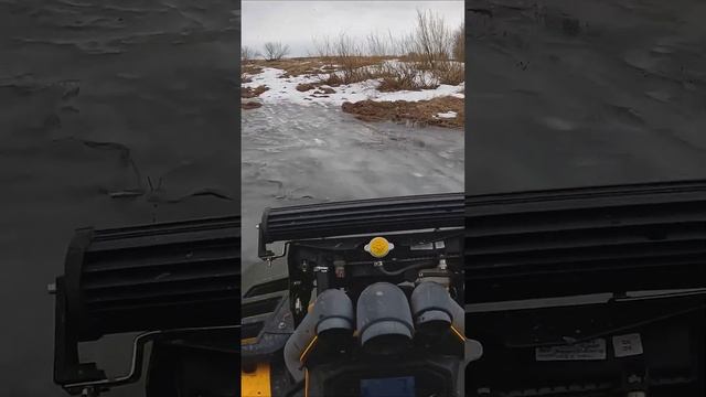 Первые водные процедуры 2023 #atv #квадроциклы #shorts смотреть онлайн