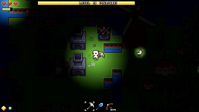 Fairy Queen - Forager - Episode 4 смотреть онлайн