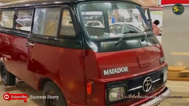 Rise and Fall Bajaj Matador Van | Matador Van क्यों बंद हो गई | смотреть онлайн