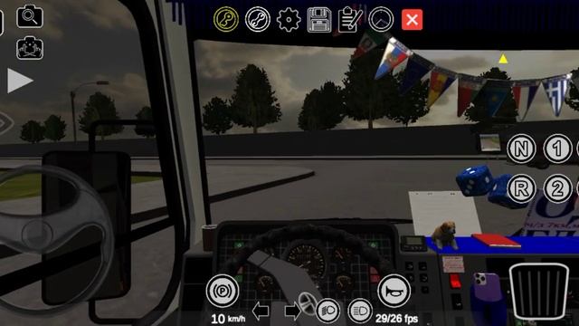 TEST DRIVE BAZ A079 ETALON PROTON BUS SIMULATOR URBANO смотреть онлайн