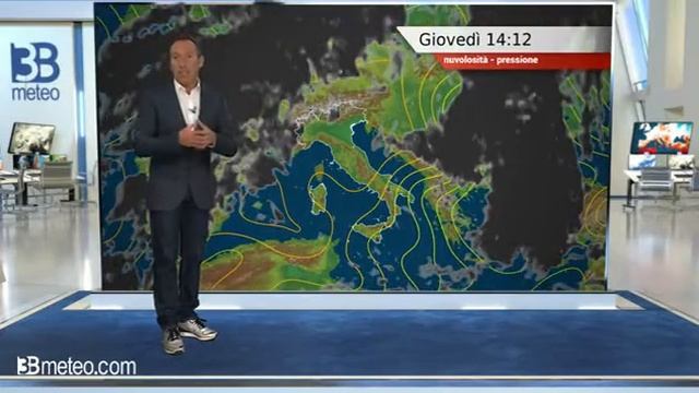 Previsioni meteo Video per giovedì, 08 ottobre смотреть онлайн