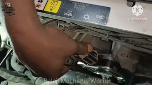 RADIATOR FAN CONTINUE RUN PROBLEM # LAND ROVER  ( FREELANDER 2  )