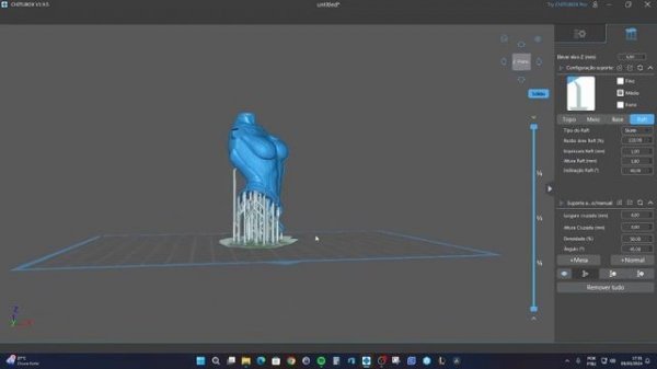 Chitubox vs Anycubic photon Workshop | Impressora de Resina 3d Anycubic photon mono X6Ks