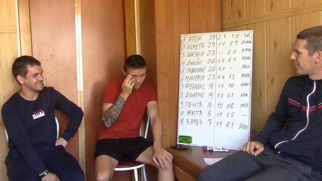 "В Девятку" Большой разбор 1\2 2 круга смотреть онлайн