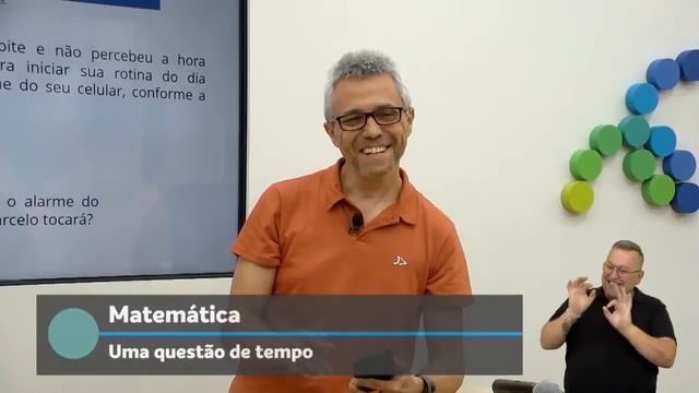 14/09/21 - 8º Ano EF - Matemática - Uma questão de tempo смотреть онлайн