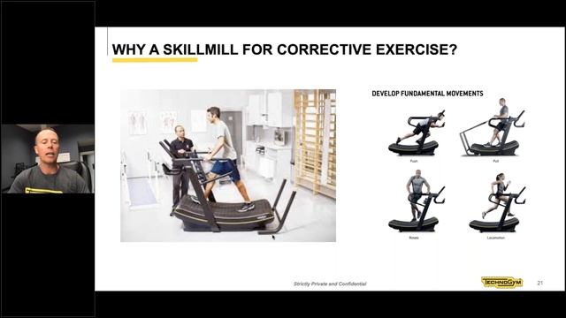Fitness Training with Non-Motorized Treadmills смотреть онлайн