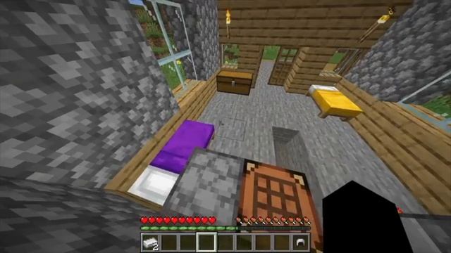 Выживание в Minecraft. Четвертая часть со специальным гостем. смотреть онлайн