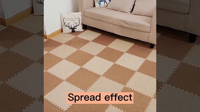 flax eva foam interlocking carpet good homedecor смотреть онлайн