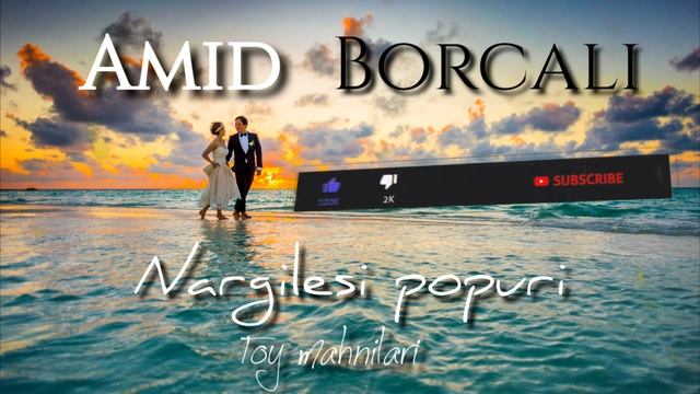 Amid Borcali Nargilesi PAPURI 2021 TOY MAHNILARI