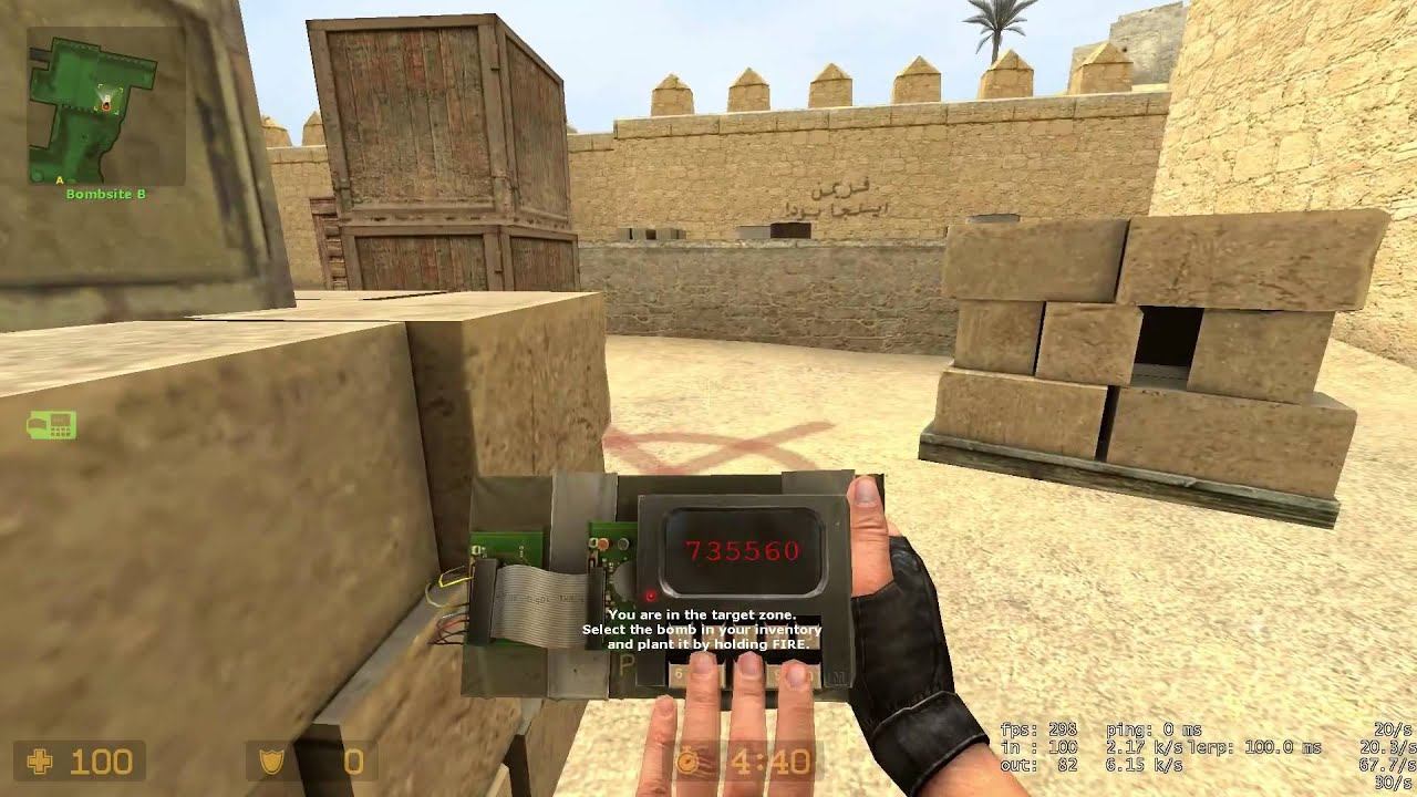 Counter of the Ancients: Global Strike 2: Source смотреть онлайн