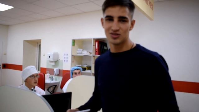 Шлях донора. Сумський обласний центр служби крові смотреть онлайн