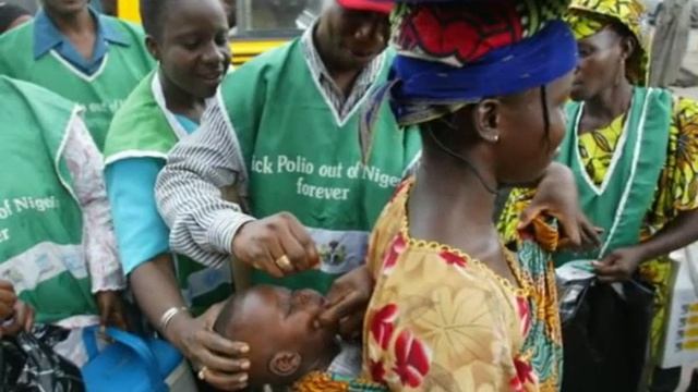 SAY NO TO POLIO смотреть онлайн