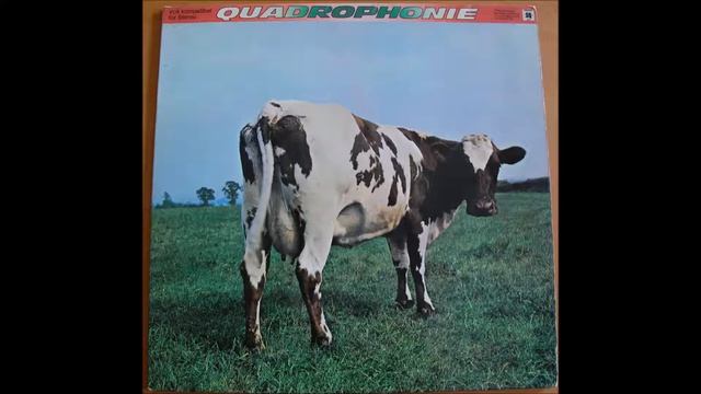 Pink Floyd - Atom Heart Mother смотреть онлайн