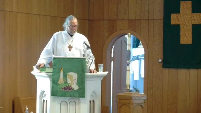 January 16, 2022 ELCA Church Service смотреть онлайн
