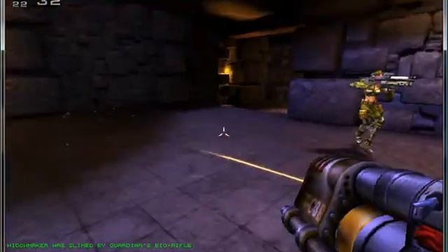 Unreal Tournament 2004 Curse4 смотреть онлайн