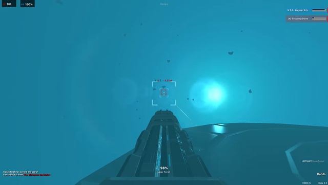 PULSAR: Lost Colony - Understanding nothing xD смотреть онлайн